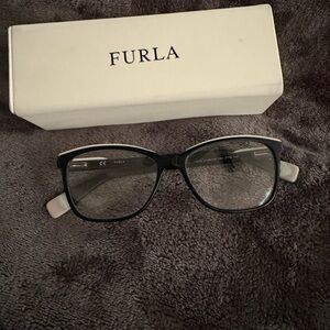 Furla Classic Black Women's Glasses